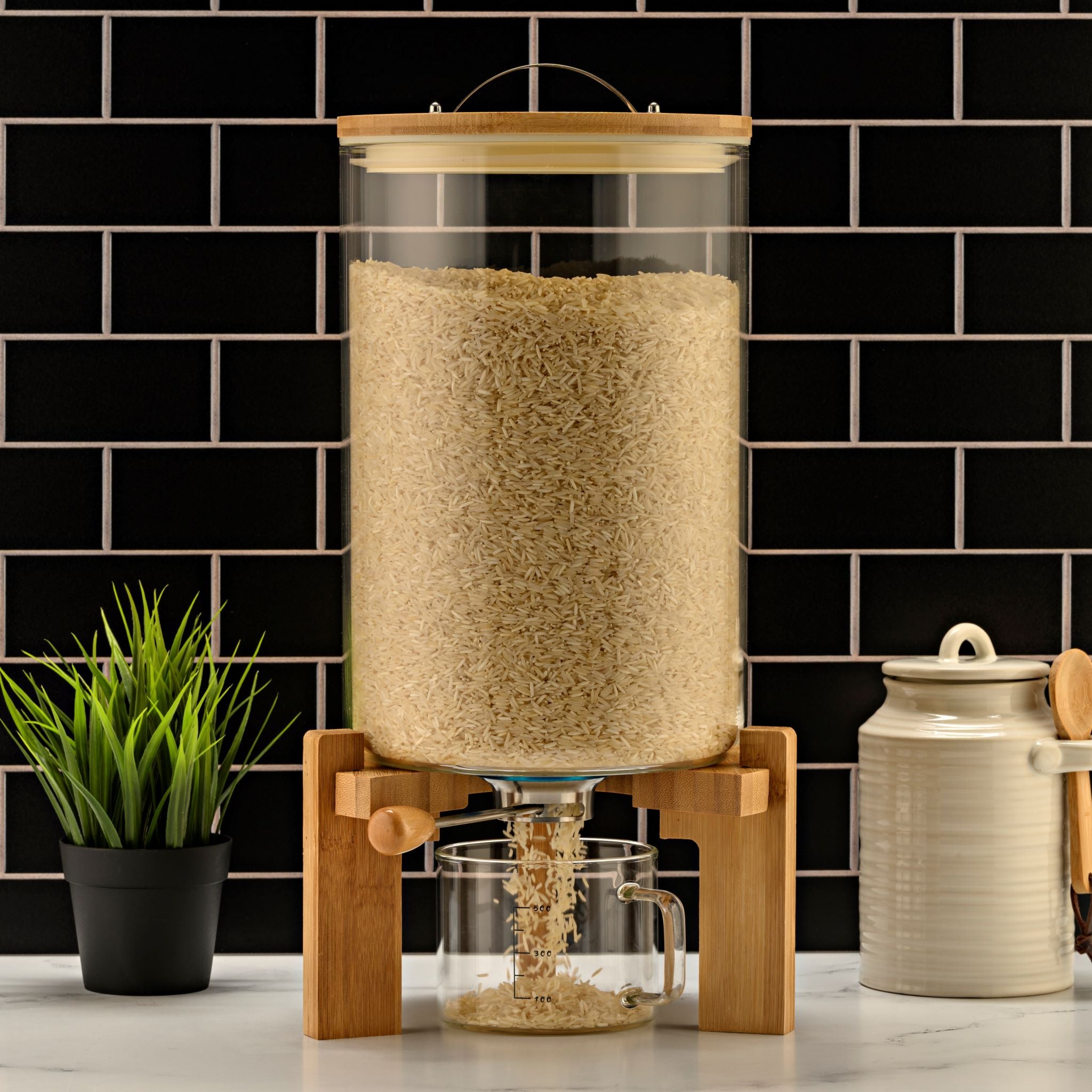 Rice Dispenser